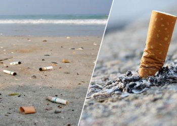 Ordinansang magbabawal sa paninigarilyo at pagtatapon ng upos ng sigarilyo sa lahat ng beach sa Palawan, binalangkas