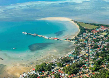 Cuyo Islands, nais ideklarang “Kite Surfing Capital” ng Palawan