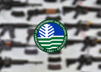 PNP, DENR to train forest rangers on gun-handling