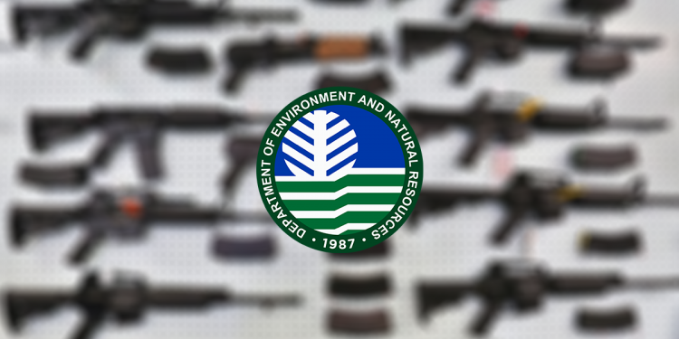 PNP, DENR to train forest rangers on gun-handling