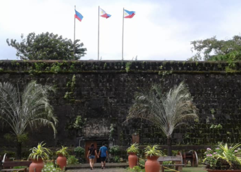 Fuerza Sta. Isabel ng bayan ng Taytay, saksi sa makulay na kasaysayan ng Palawan