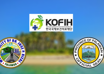 Korea-based organization holds IP Health Caravan in Rizal town