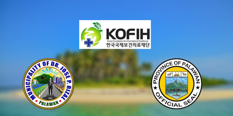 Korea-based organization holds IP Health Caravan in Rizal town