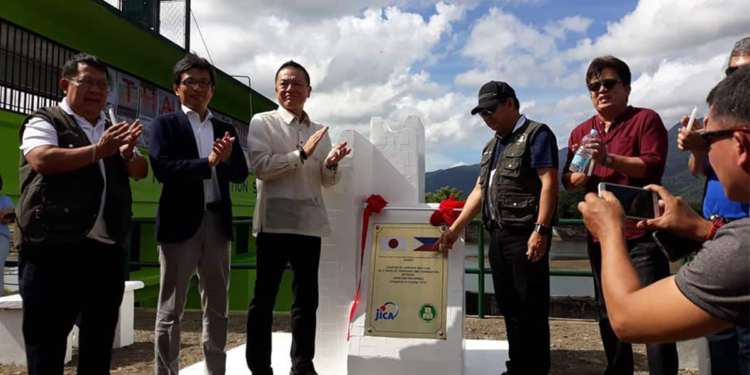 NIA inaugurates P189-million Narra irrigation project