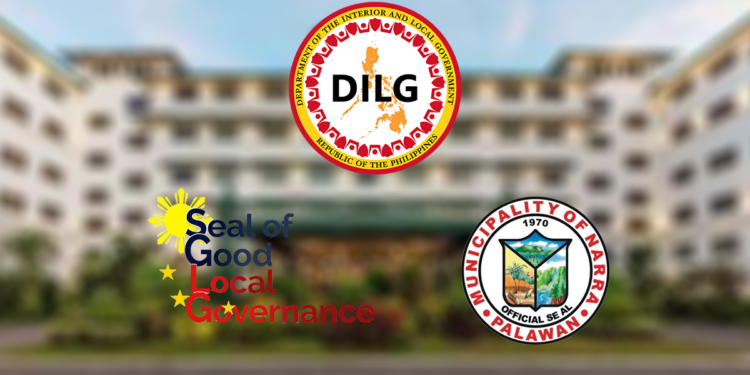 Ika-apat na SGLG award pormal nang iginawad sa Narra