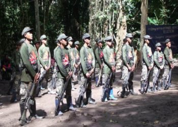 69 barangay sa Palawan na apektado ng CPP-NPA, target linisin ngayong taon