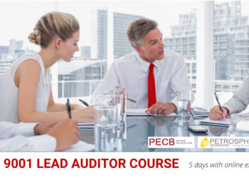 Petrosphere to offer ISO 9001 Lead Auditor Course in Puerto Princesa City