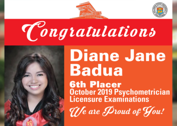 PSU produces 36 new psychometricians; alumna ranks 6th