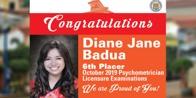PSU produces 36 new psychometricians; alumna ranks 6th