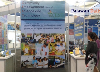 3-araw na Reg’l Science & Technology Week, isinagawa sa Palawan