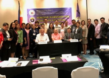 Philippine Judges Receive Financial Crimes and Money Laundering Training