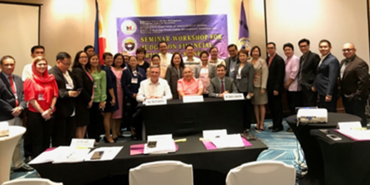 Philippine Judges Receive Financial Crimes and Money Laundering Training
