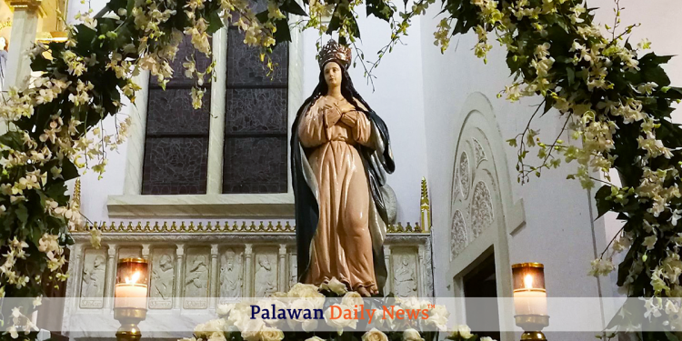 Puerto Princesa to celebrate Fiesta on Dec 7 instead of Dec 8