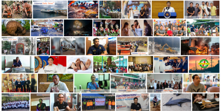 Palawan Daily News 2019 Year in Review