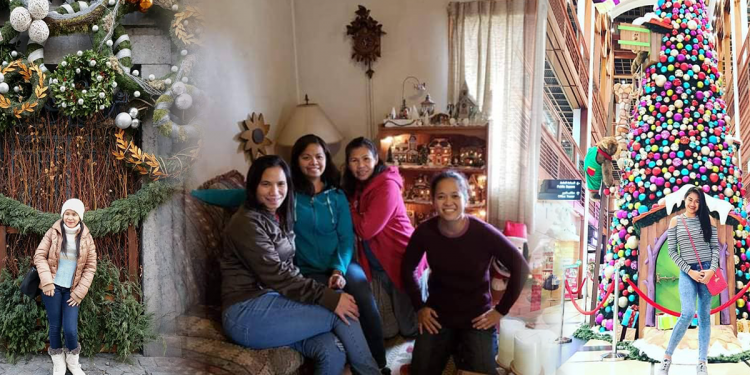 How do Palaweños around the globe celebrate New Year’s?