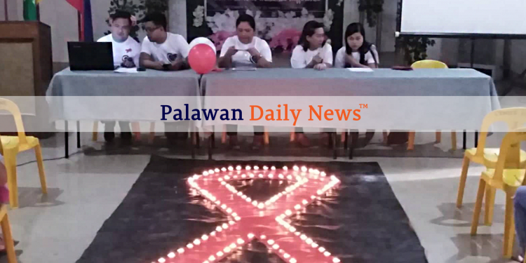 Narra conducts World AIDS Day youth forum