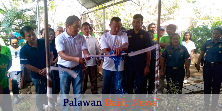 Palawan’s fourth Balay Silangan inaugurated in Narra