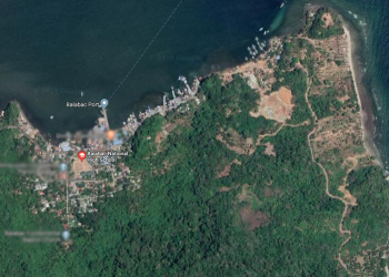 Guro na inakusahang nanggahasa ng kanyang Grade 9 student sa Balabac, arestado