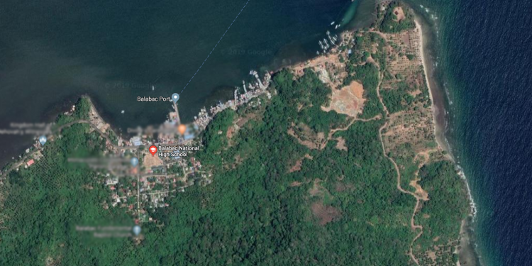 Guro na inakusahang nanggahasa ng kanyang Grade 9 student sa Balabac, arestado