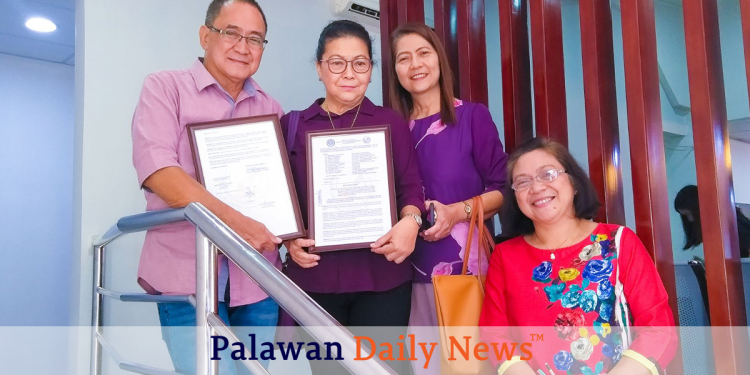 City Council pays tribute to Fe Tria-Fernandez