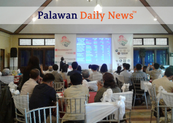 Red Tide, pokus ng idinaraos na international scientific conference sa lungsod