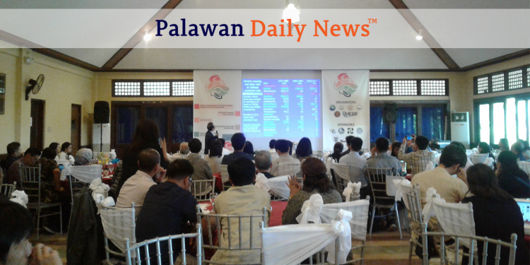 Red Tide, pokus ng idinaraos na international scientific conference sa lungsod