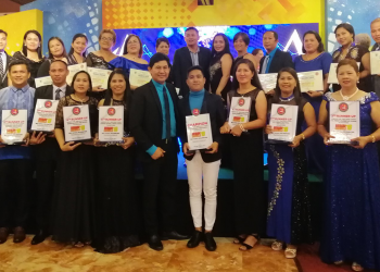 Ipilan National High School bags Brigada Eskwela hall of fame
