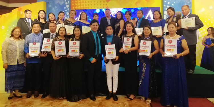 Ipilan National High School bags Brigada Eskwela hall of fame