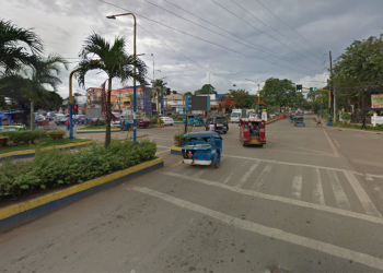 Pagsasaayos sa rotunda sa Junction 1 ng lungsod, pinalakpakan ng mga kabataan