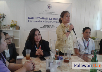 Kauna-unahang ‘Kamustahan sa MIMAROPA’ ng DepEd-MIMAROPA, idinaos sa Palawan