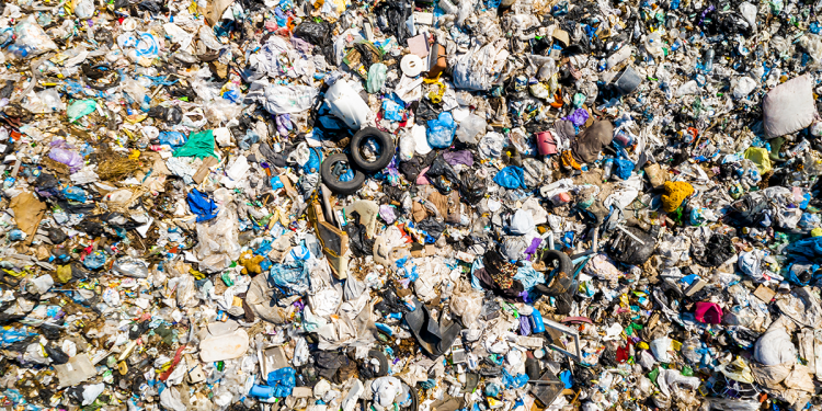 Scientist advocated ‘circular economy’ to solve plastic pollution