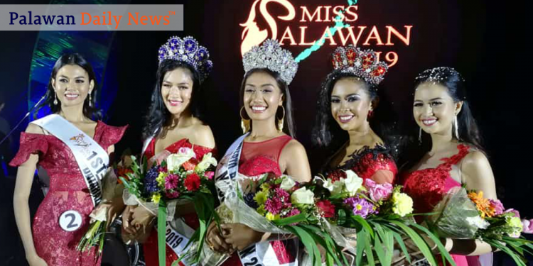 Candidate favoring 3-in-1 province wins Miss Palawan crown