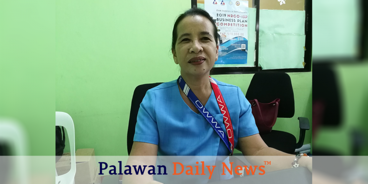 OWWA-Palawan resolves 33 welfare cases for 2019