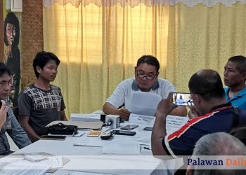 Pala’wan leaders seek ECC release for agro-forestry project