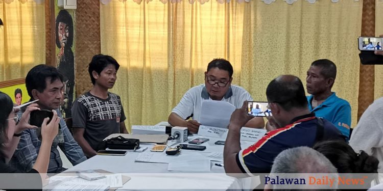 Pala’wan leaders seek ECC release for agro-forestry project