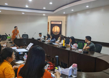 Everyone safe from Ursula—PDRRMC