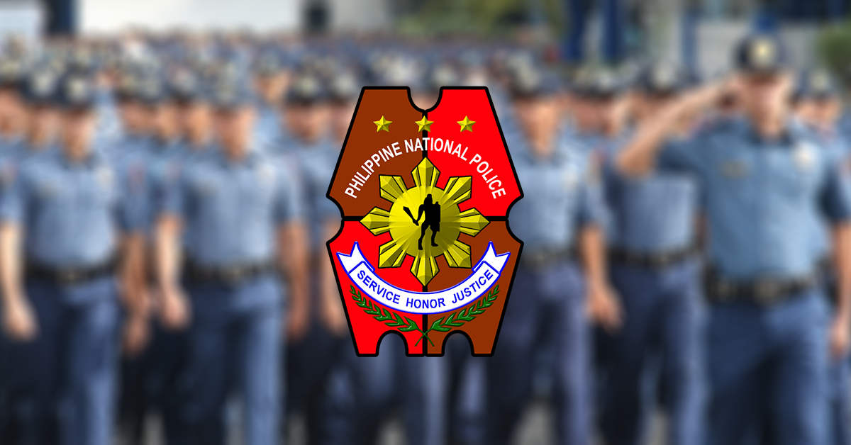 PNP Peaceful Christmas in Palawan