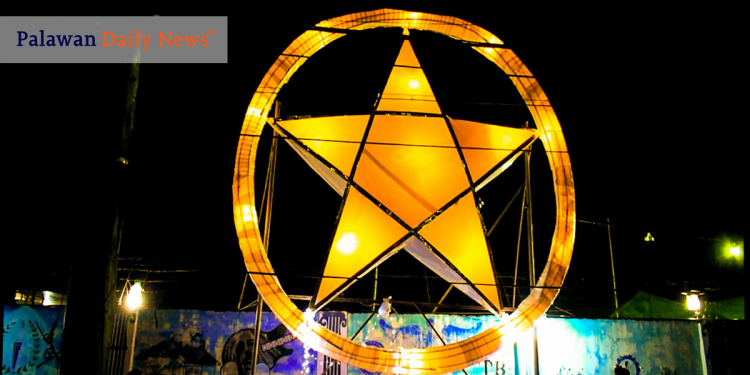 PPCJ lights up giant ‘Parol ng Pagbabago’