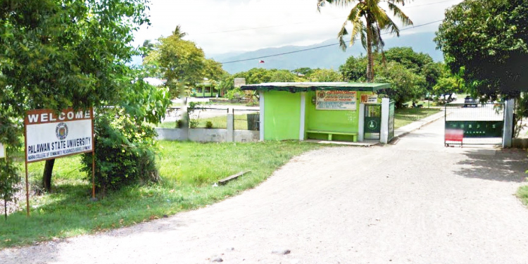 Isang 30-anyos na lalake at isang estudyante, nagsuntukan sa loob ng eskuwelahan sa Narra