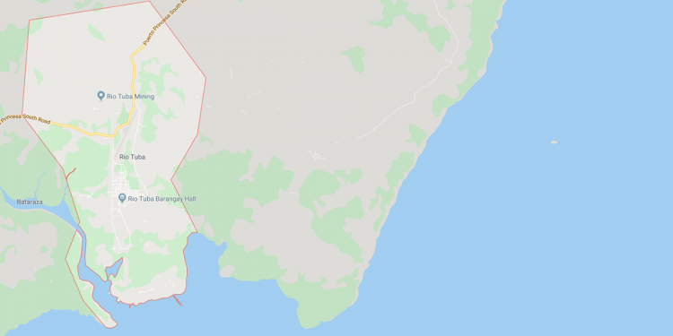 Pamangkin, tinaga ng tiyuhin sa Bataraza