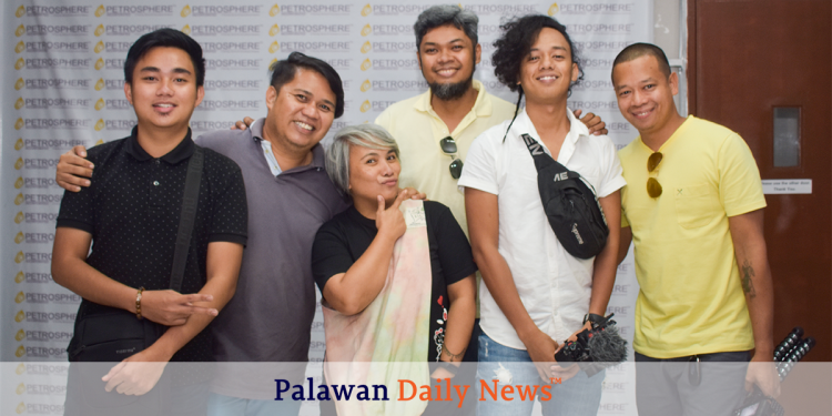 Palawan Daily News gives birth to Vlog Talk