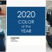 2020 Fashion Color is Classic Blue