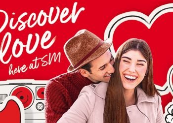 #DiscoverLoveHereAtSM Tipid and Fun Tips with a Heart this Valentine’s