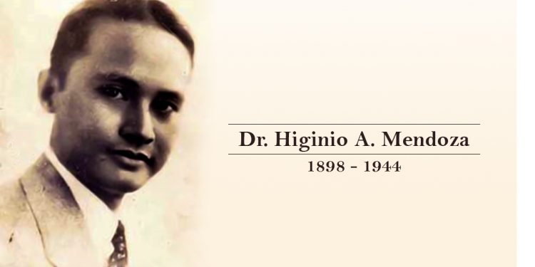 Who is Dr. Higinio A. Mendoza?