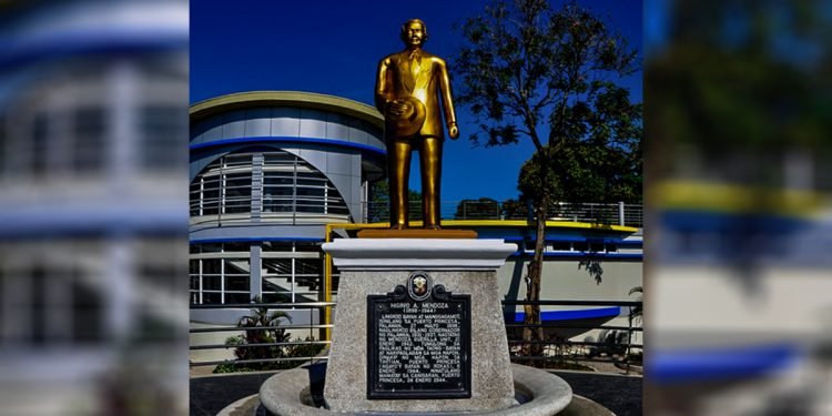 Palawan commemorates the heroism of former Governor Higinio A. Mendoza