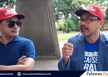 Palawan filming of Hollywood film moved to June