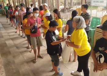 Shell and Malampaya extend support to Taal victims
