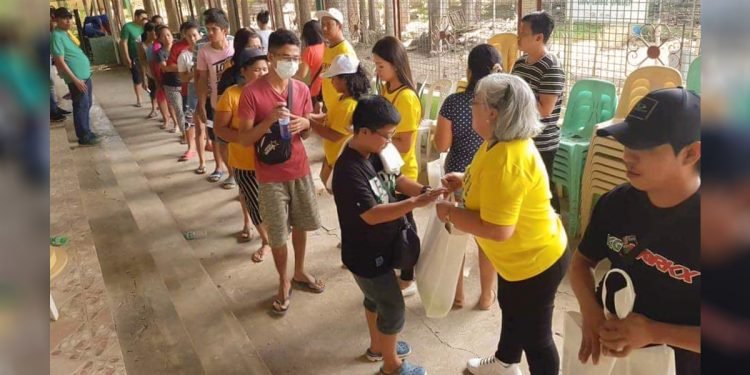 Shell and Malampaya extend support to Taal victims
