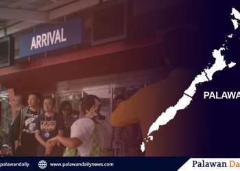 Ban entry of Chinese nationals in Palawan, local legislator asks