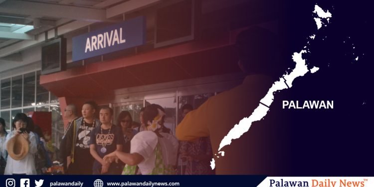Ban entry of Chinese nationals in Palawan, local legislator asks